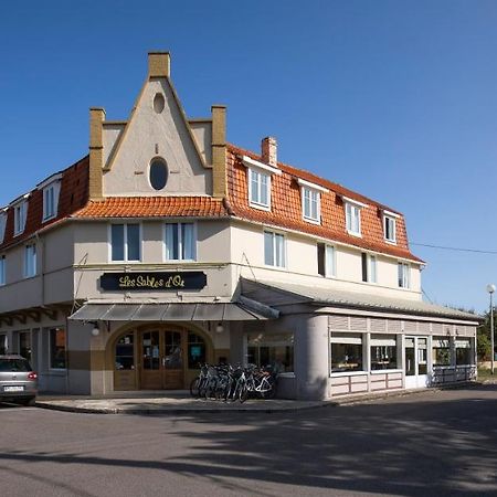 Logis Hotel Les Sables D'Or - Institut De Beaute Stella-Plage Luaran gambar