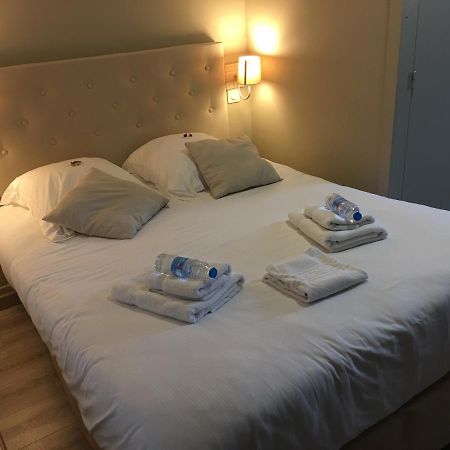 Logis Hotel Les Sables D'Or - Institut De Beaute Stella-Plage Luaran gambar