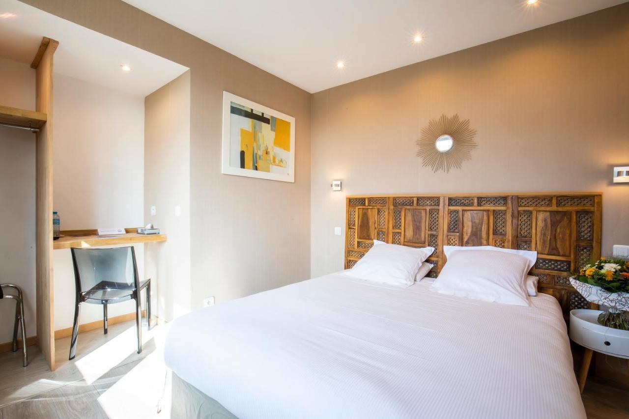 Logis Hotel Les Sables D'Or - Institut De Beaute Stella-Plage Luaran gambar