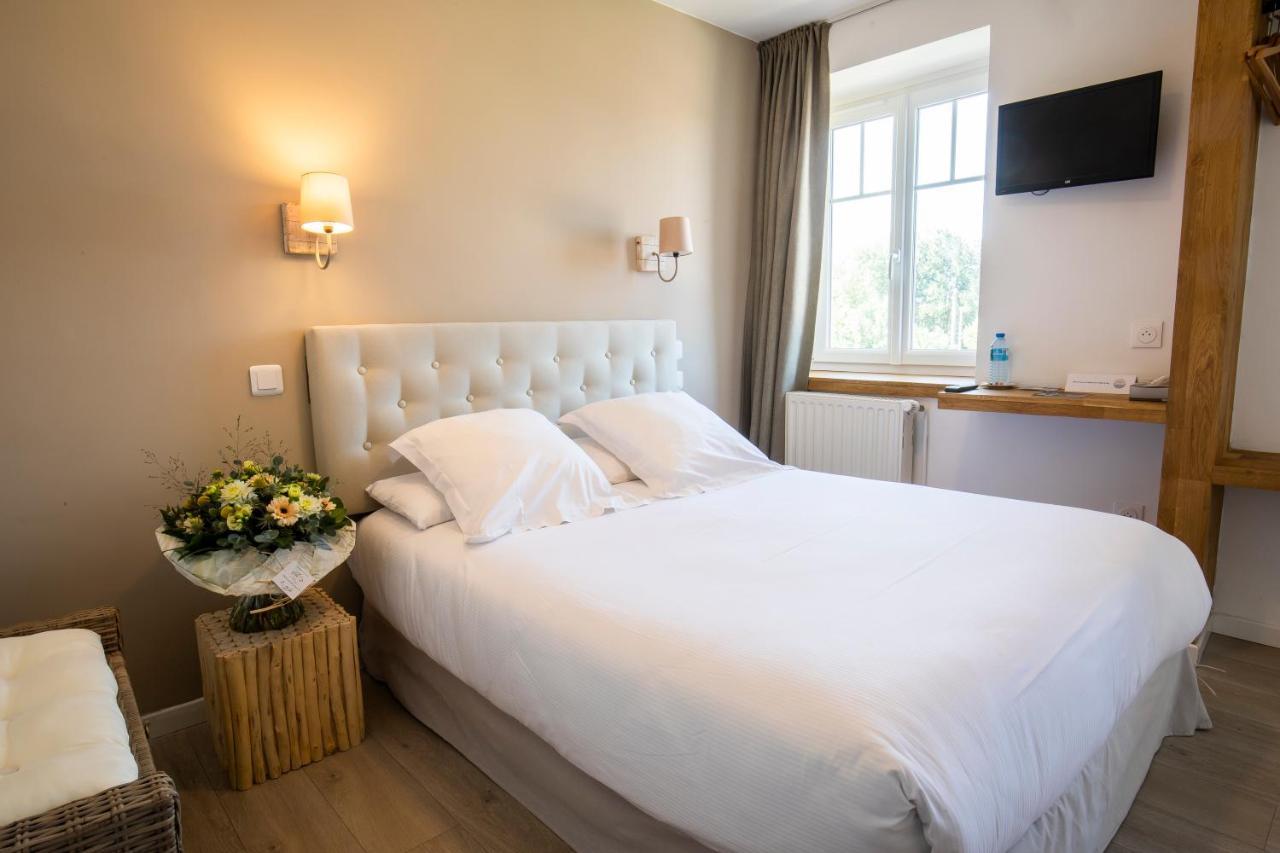 Logis Hotel Les Sables D'Or - Institut De Beaute Stella-Plage Luaran gambar