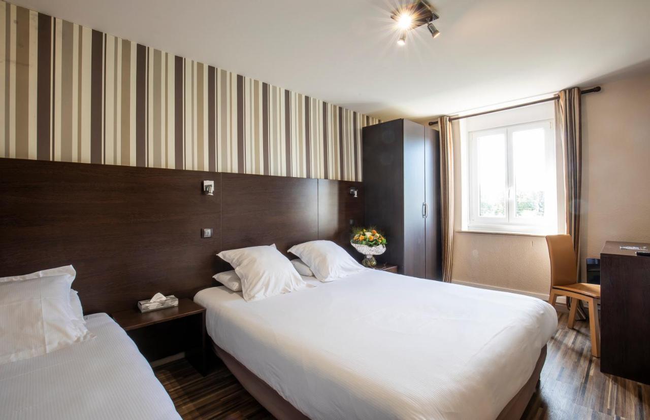 Logis Hotel Les Sables D'Or - Institut De Beaute Stella-Plage Luaran gambar