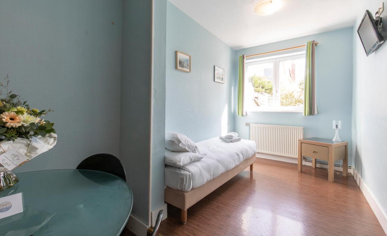 Logis Hotel Les Sables D'Or - Institut De Beaute Stella-Plage Luaran gambar