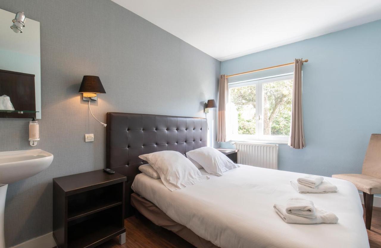 Logis Hotel Les Sables D'Or - Institut De Beaute Stella-Plage Luaran gambar