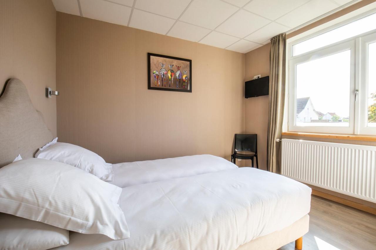 Logis Hotel Les Sables D'Or - Institut De Beaute Stella-Plage Luaran gambar