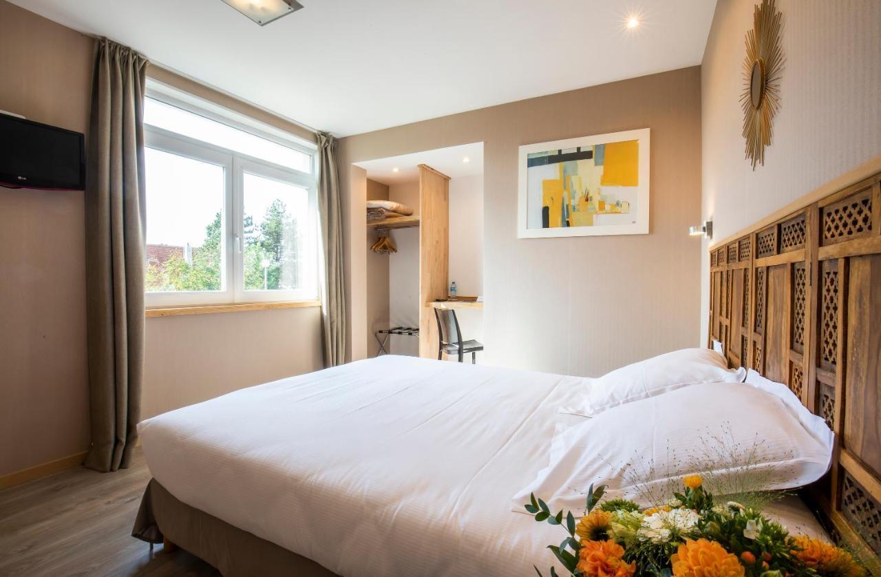 Logis Hotel Les Sables D'Or - Institut De Beaute Stella-Plage Luaran gambar