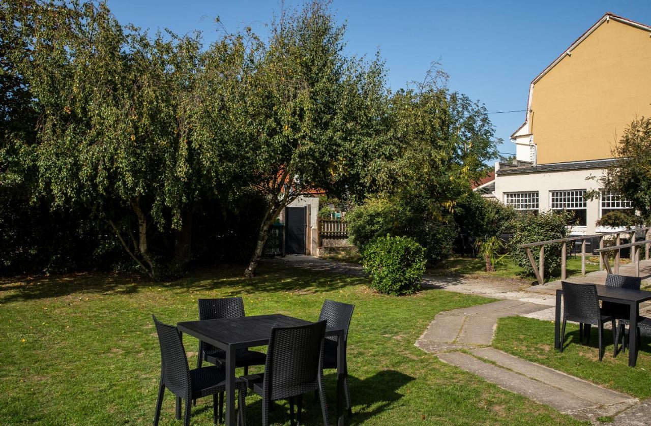 Logis Hotel Les Sables D'Or - Institut De Beaute Stella-Plage Luaran gambar