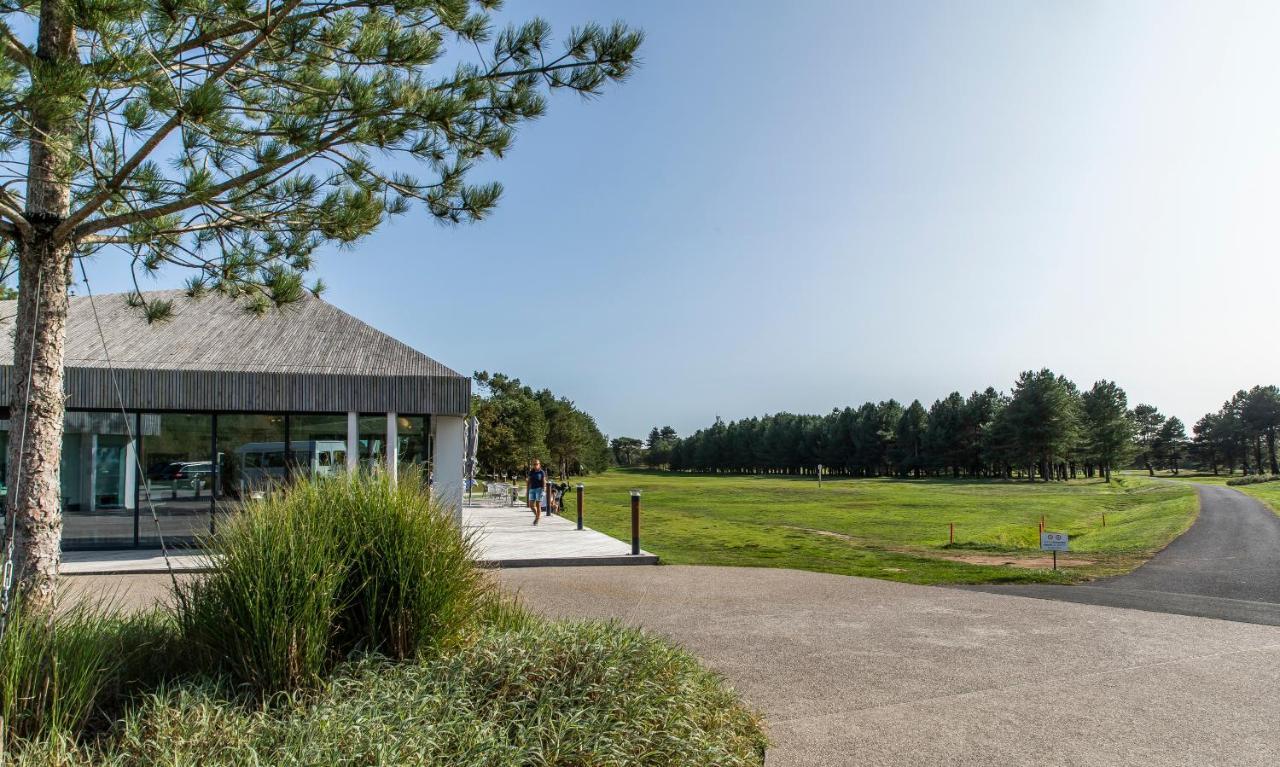 Logis Hotel Les Sables D'Or - Institut De Beaute Stella-Plage Luaran gambar