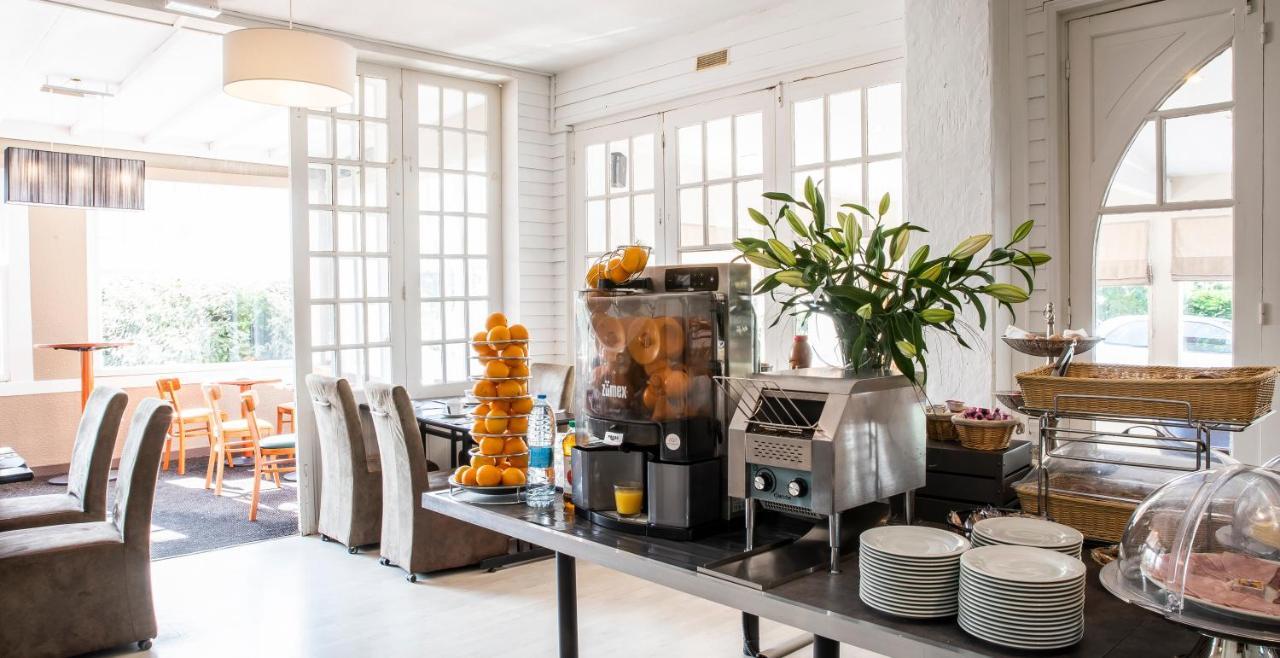 Logis Hotel Les Sables D'Or - Institut De Beaute Stella-Plage Luaran gambar