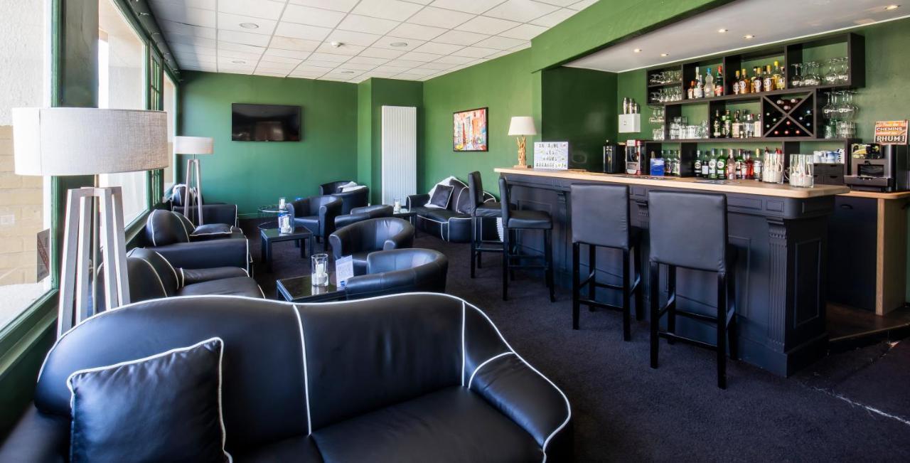 Logis Hotel Les Sables D'Or - Institut De Beaute Stella-Plage Luaran gambar