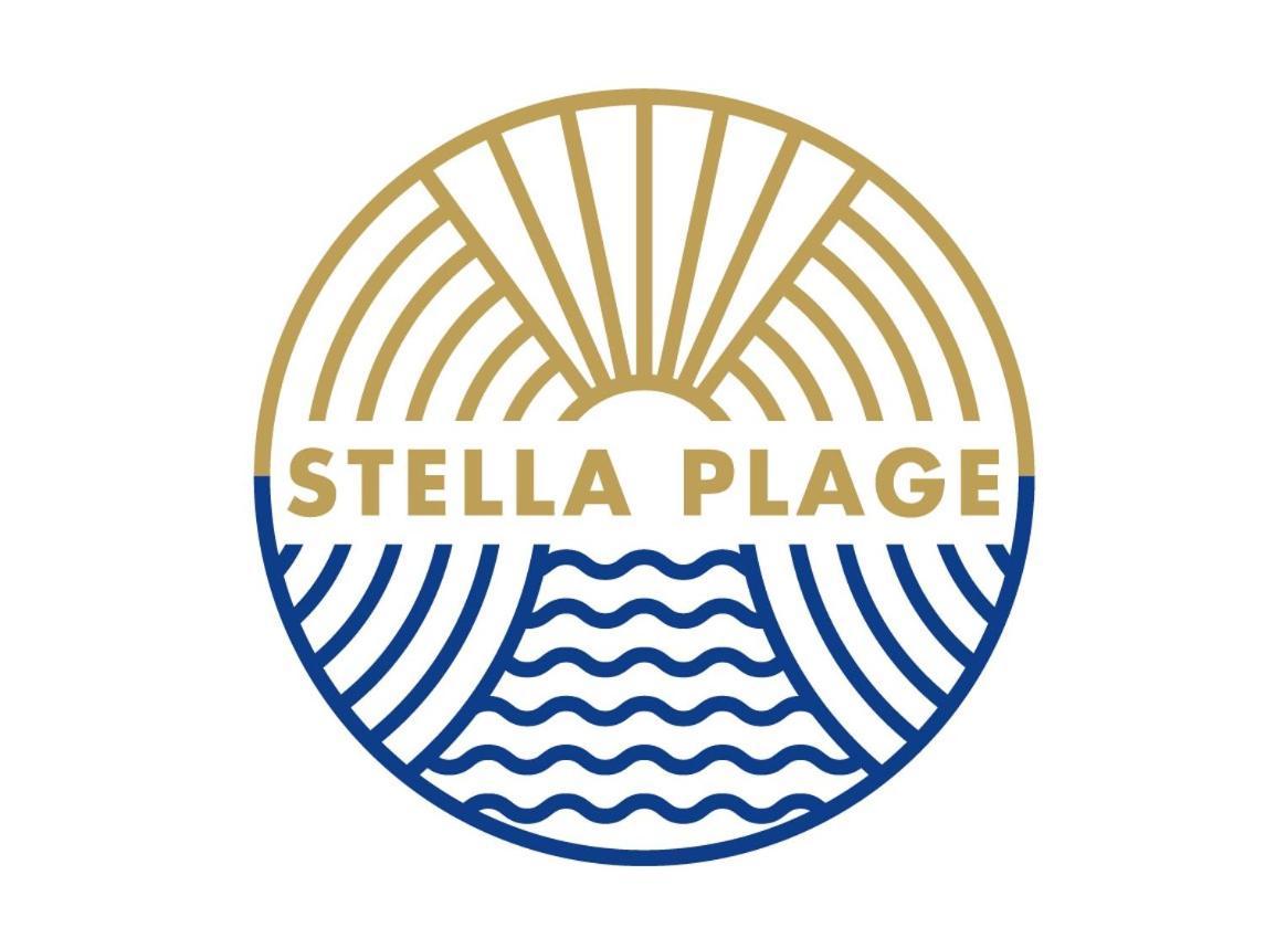 Logis Hotel Les Sables D'Or - Institut De Beaute Stella-Plage Luaran gambar