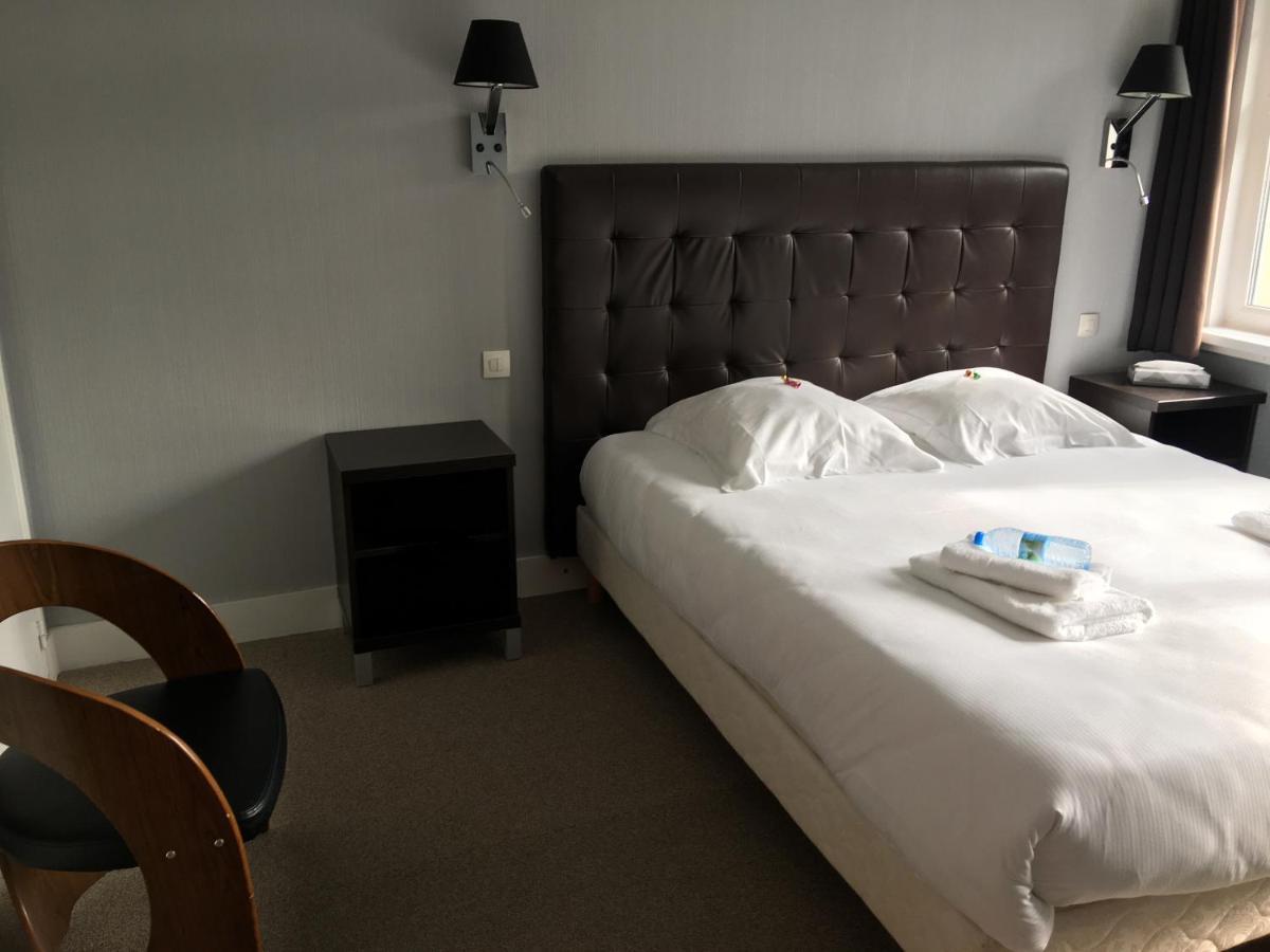 Logis Hotel Les Sables D'Or - Institut De Beaute Stella-Plage Luaran gambar