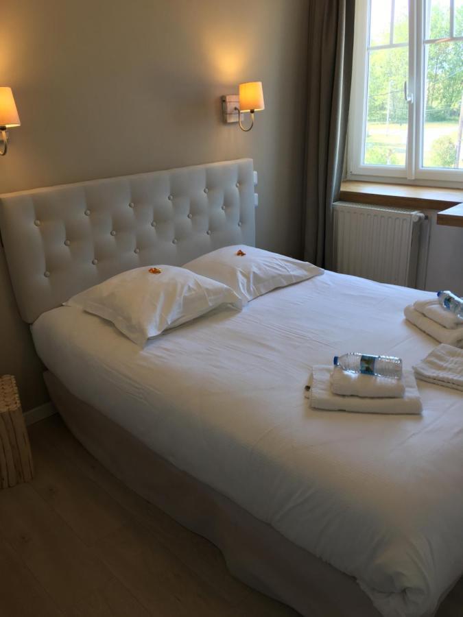 Logis Hotel Les Sables D'Or - Institut De Beaute Stella-Plage Luaran gambar