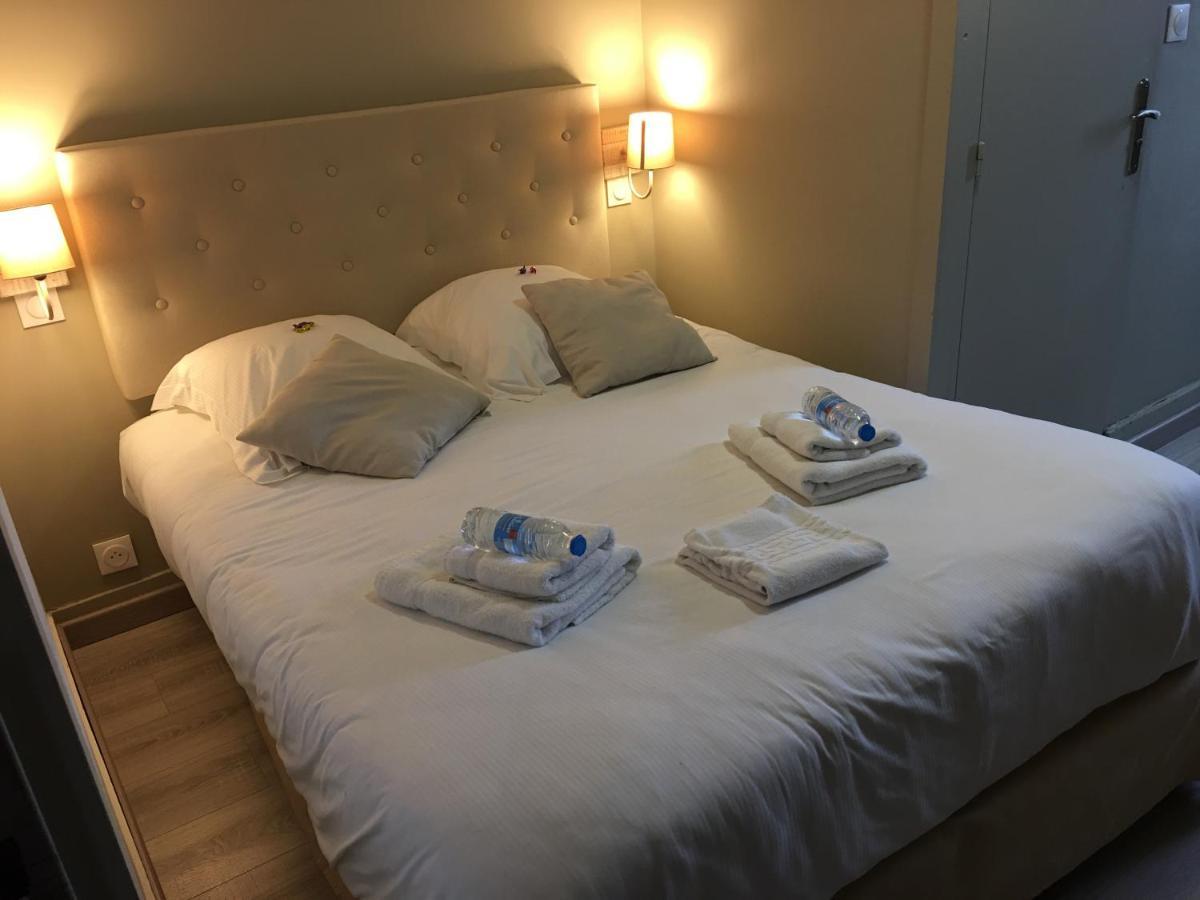 Logis Hotel Les Sables D'Or - Institut De Beaute Stella-Plage Luaran gambar