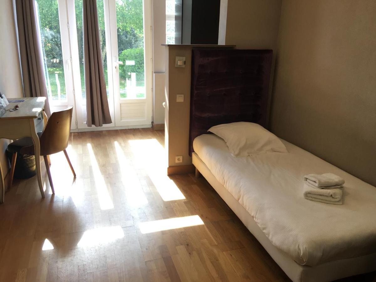 Logis Hotel Les Sables D'Or - Institut De Beaute Stella-Plage Luaran gambar