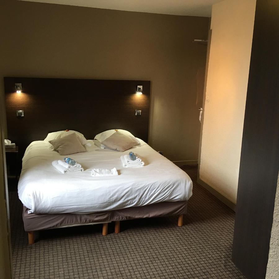 Logis Hotel Les Sables D'Or - Institut De Beaute Stella-Plage Luaran gambar