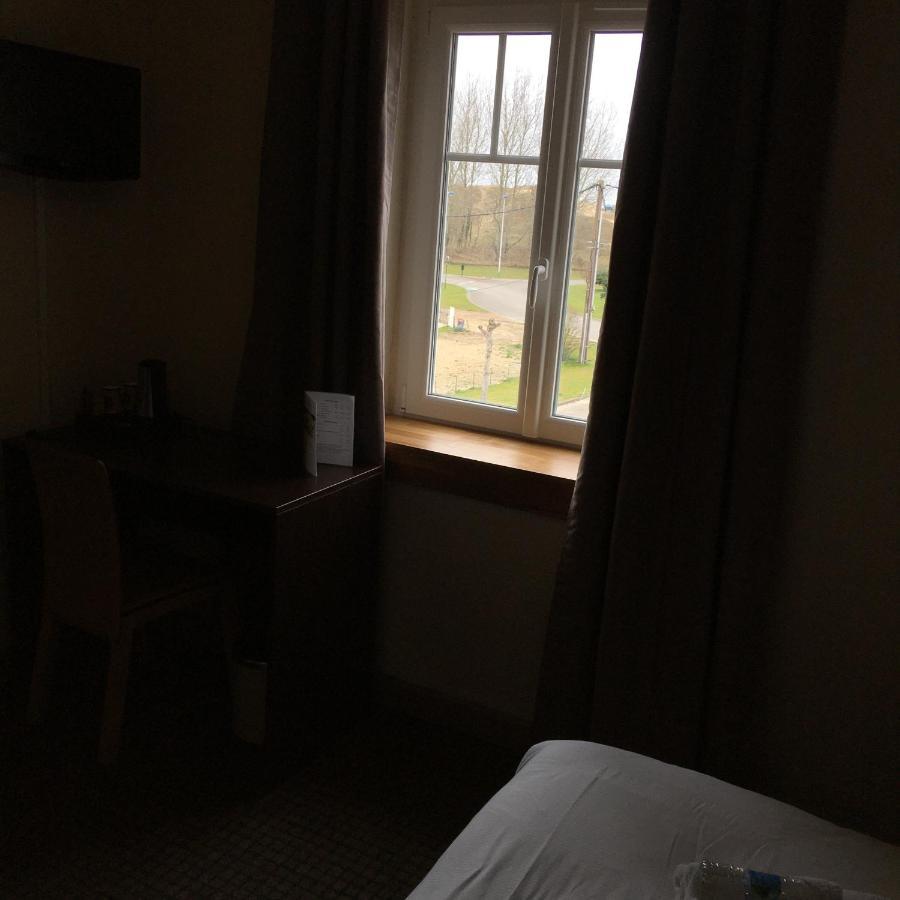 Logis Hotel Les Sables D'Or - Institut De Beaute Stella-Plage Luaran gambar